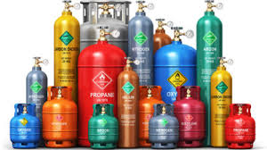 Industrial gases